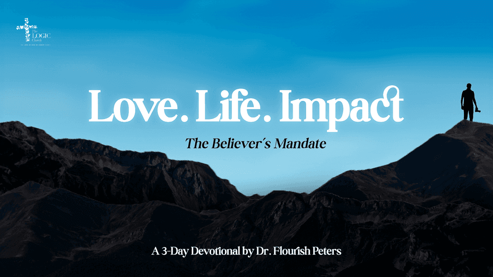 Featured image for blog post: LOVE. LIFE. IMPACT.